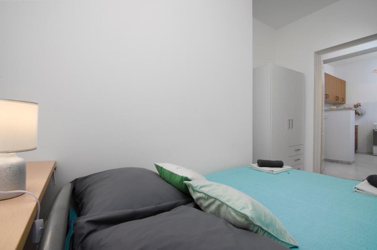 Apartment Palma Пула Экстерьер фото