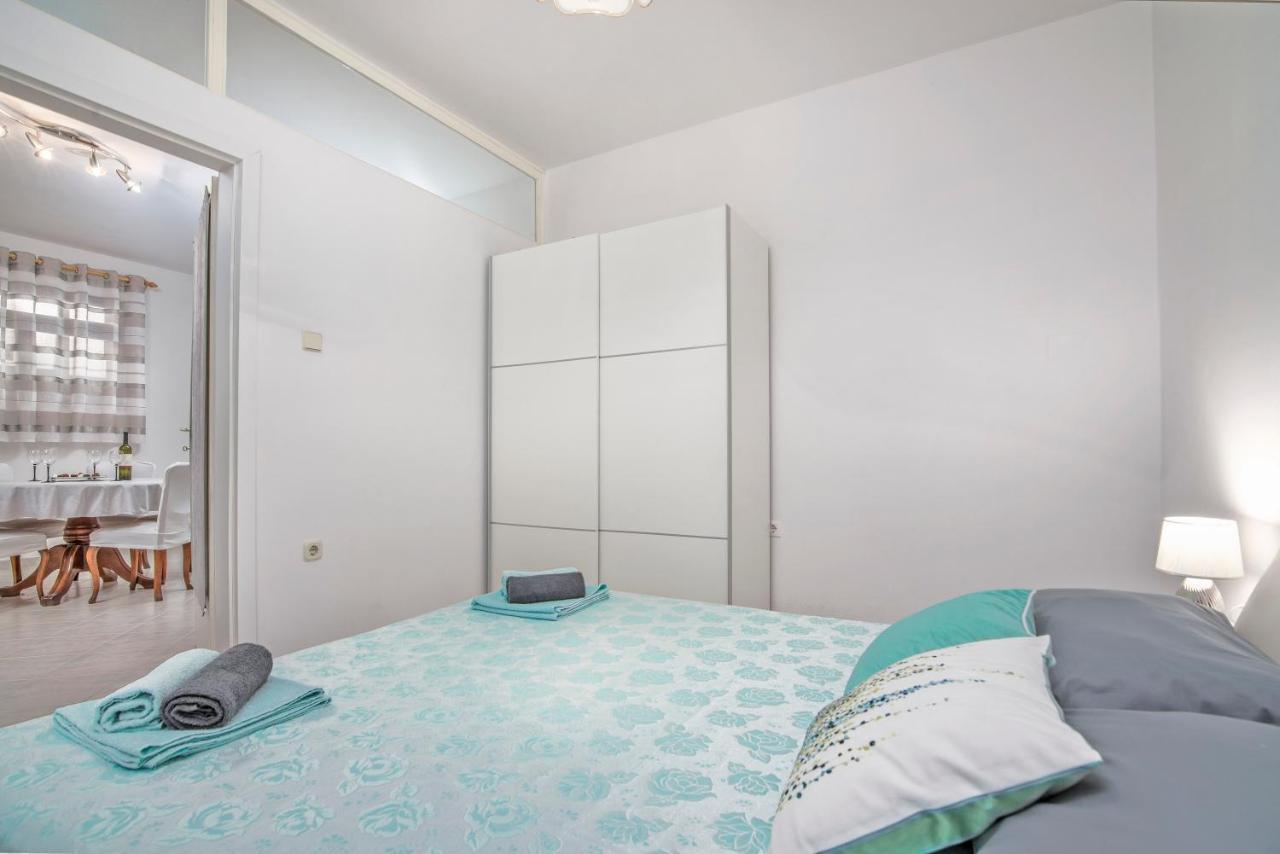 Apartment Palma Пула Экстерьер фото