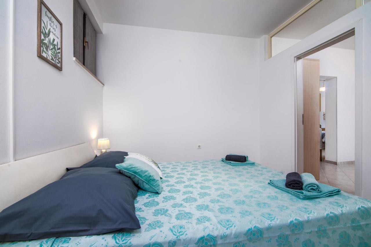 Apartment Palma Пула Экстерьер фото