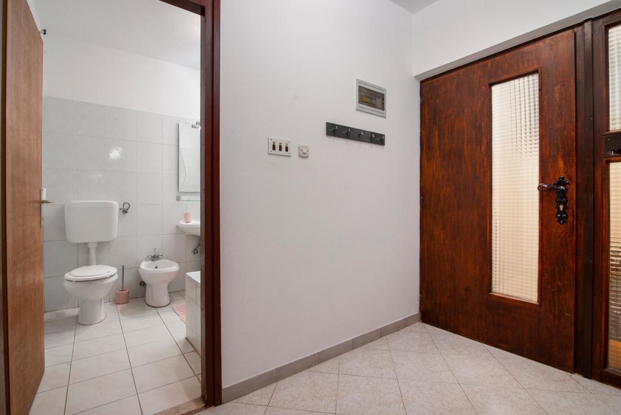 Apartment Palma Пула Экстерьер фото