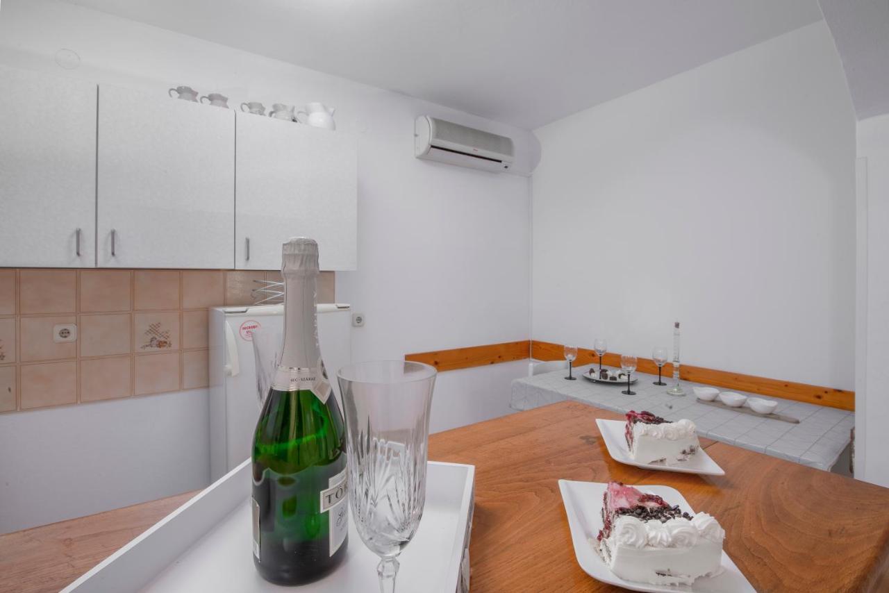 Apartment Palma Пула Экстерьер фото