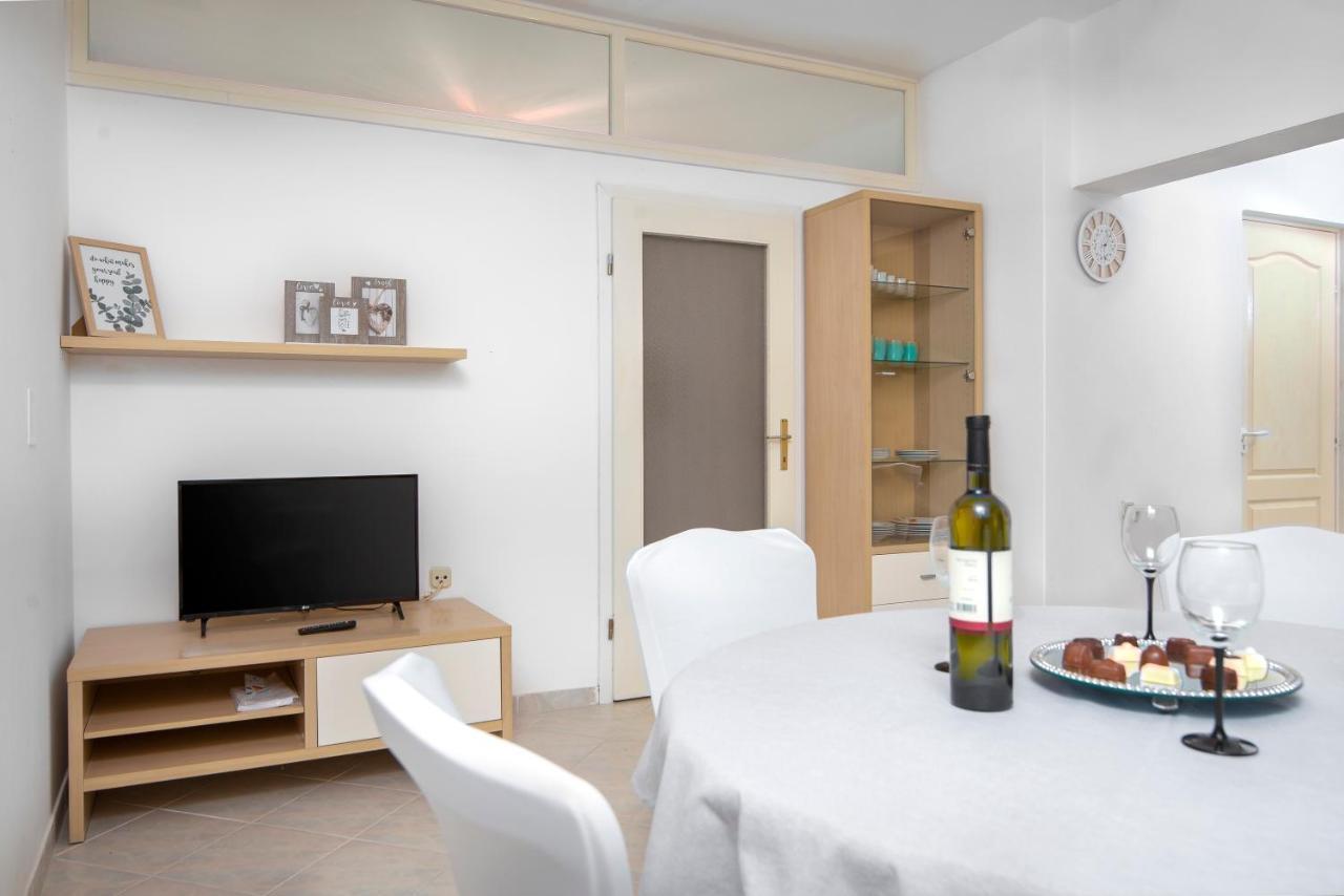 Apartment Palma Пула Экстерьер фото