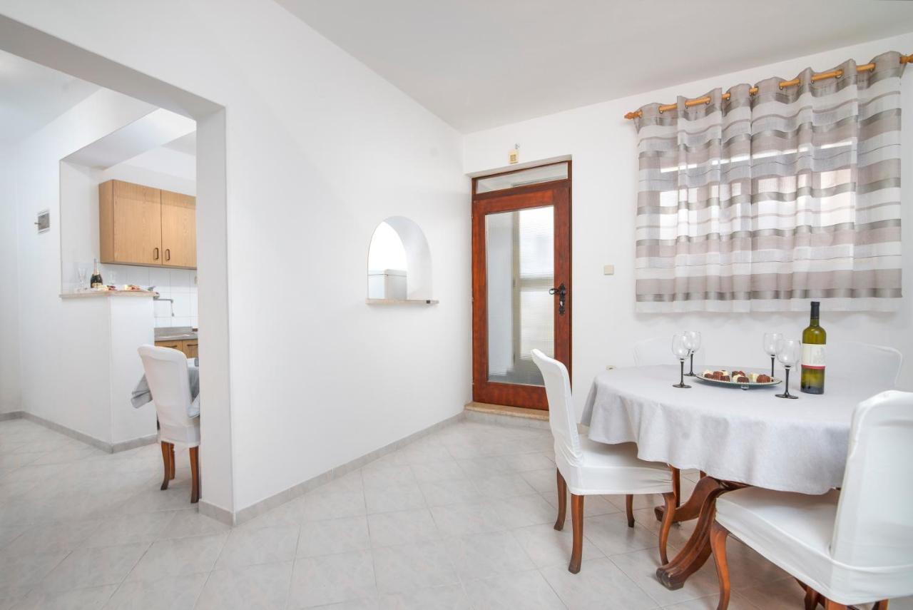 Apartment Palma Пула Экстерьер фото
