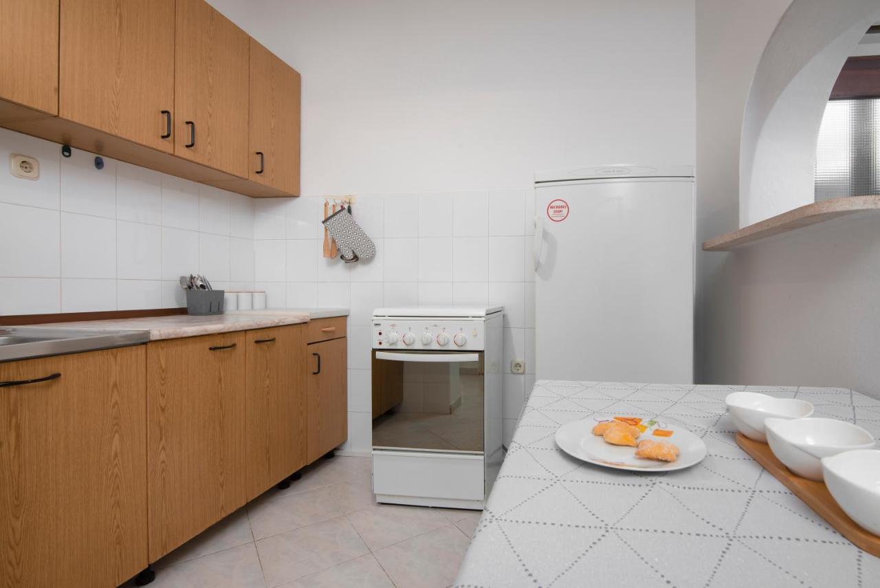 Apartment Palma Пула Экстерьер фото